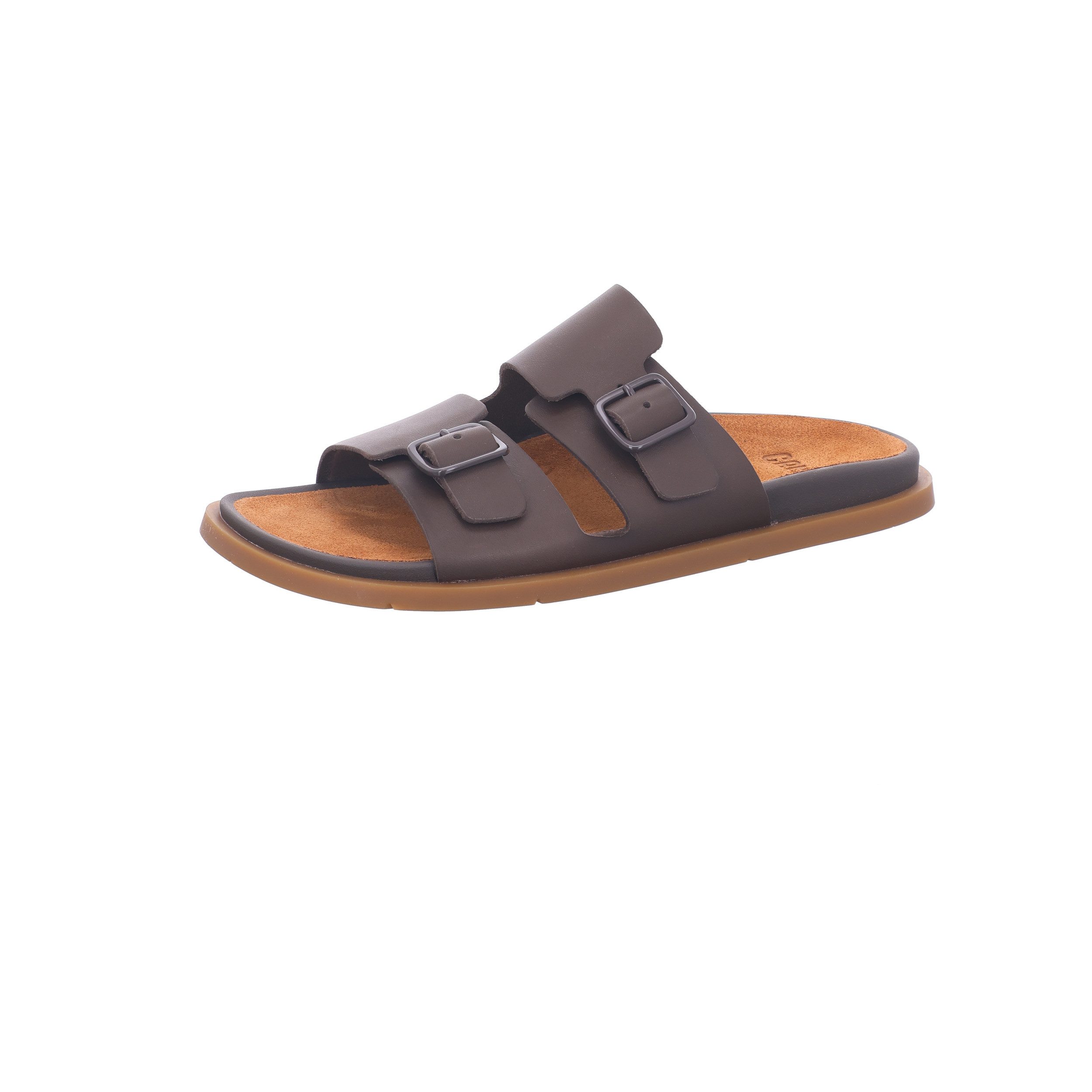 Camper Camper - SLIDES - braun Pantolette