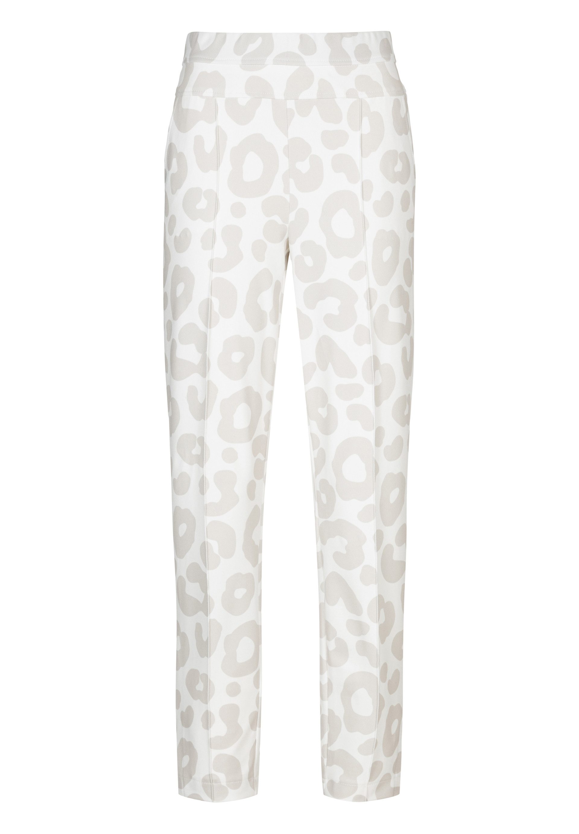 TUZZI Leggings mit Bügelfalte