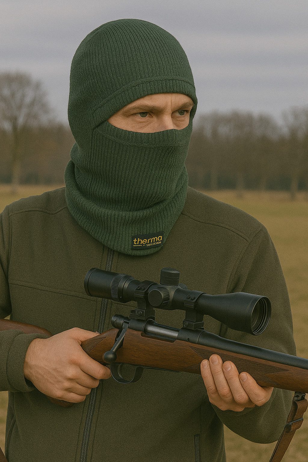 Thermo Function Sturmhaube Sturmmütze für den günstig online kaufen