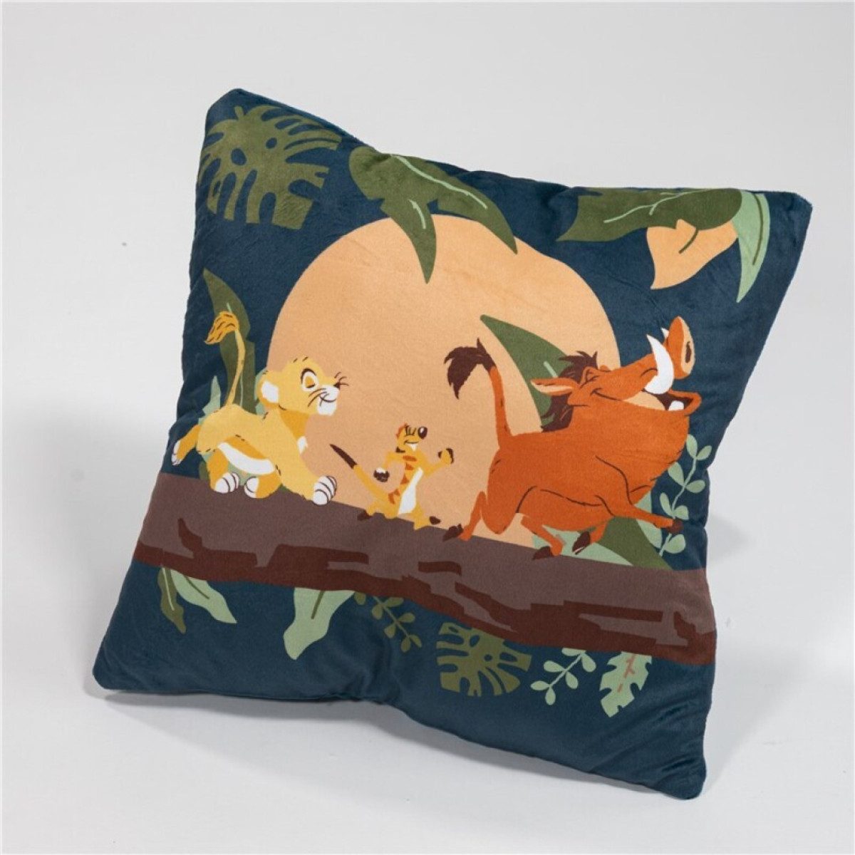 Aymax sprl Dekokissen Disney Lion King Kopfkissen Wohnzimmer Dekoration Cou günstig online kaufen