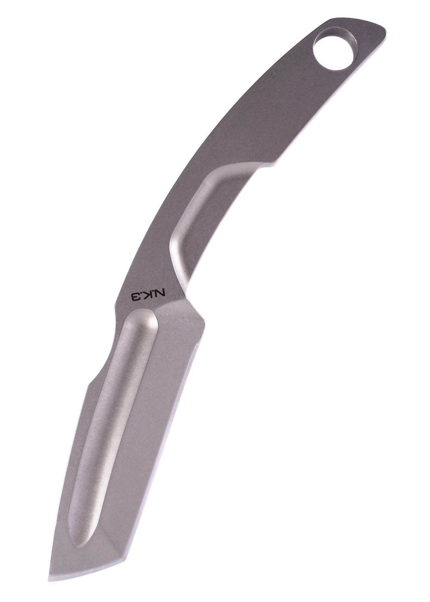 Taschenmesser Extrema Ratio Feststehendes Messer N.K.3 stonewashed, Extrema Ratio