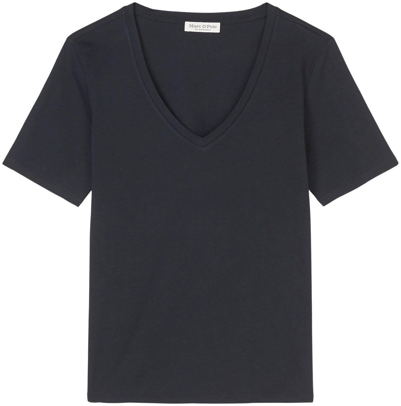 T-Shirt aus Organic Cotton