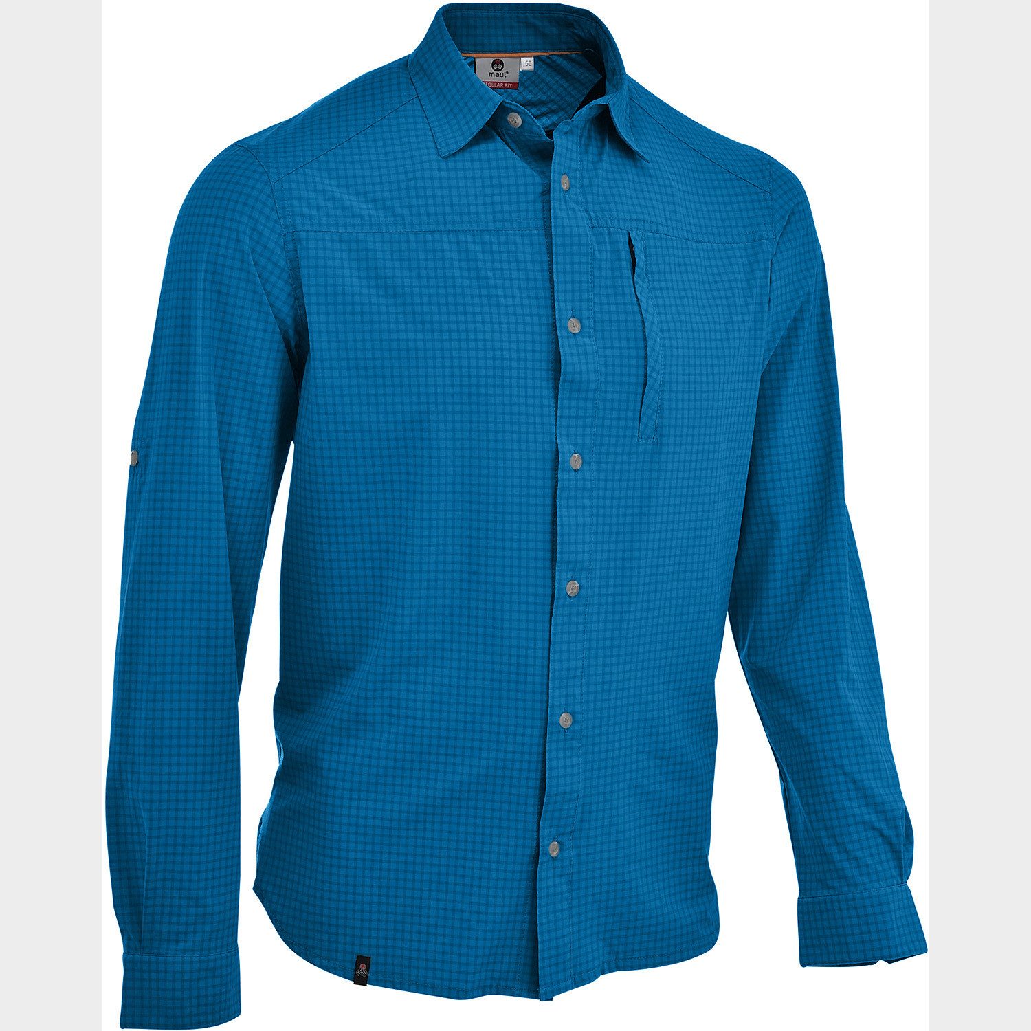 Maul Sport® Outdoorhemd Hemd Veniv