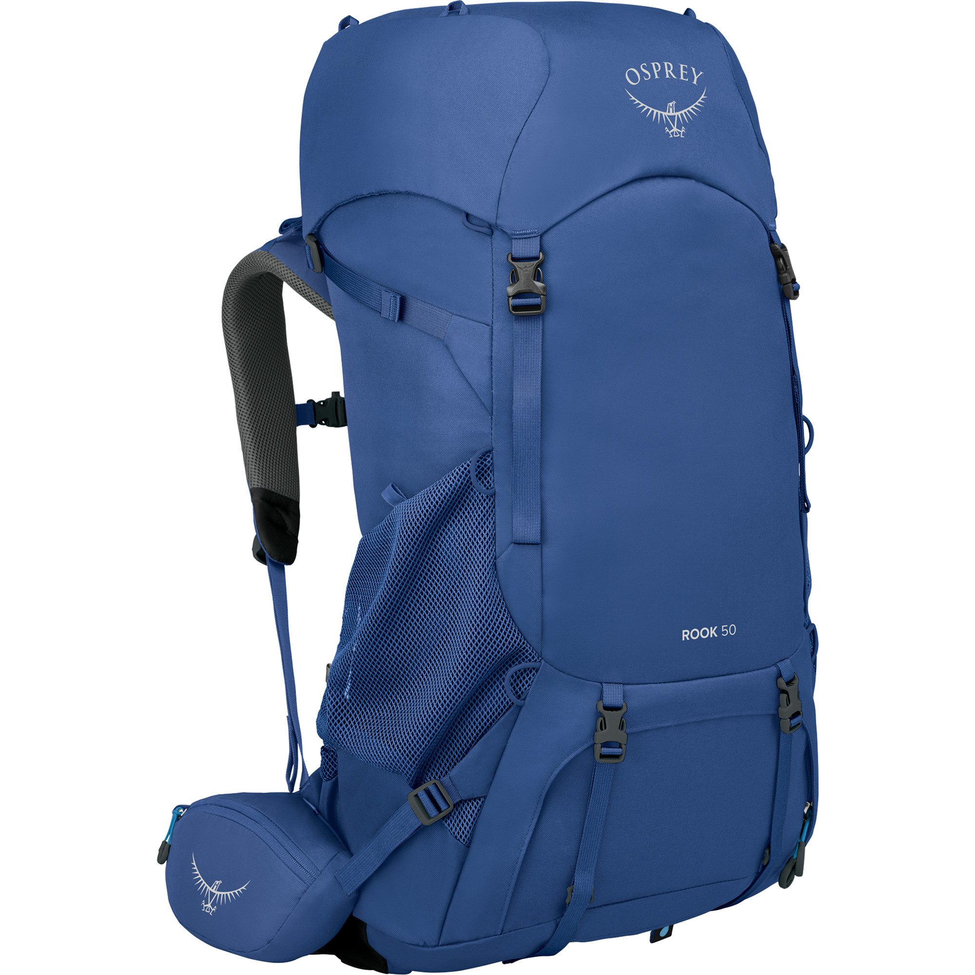Osprey Wanderrucksack Osprey Rook 50, Rucksack, (50 Liter / One Size)