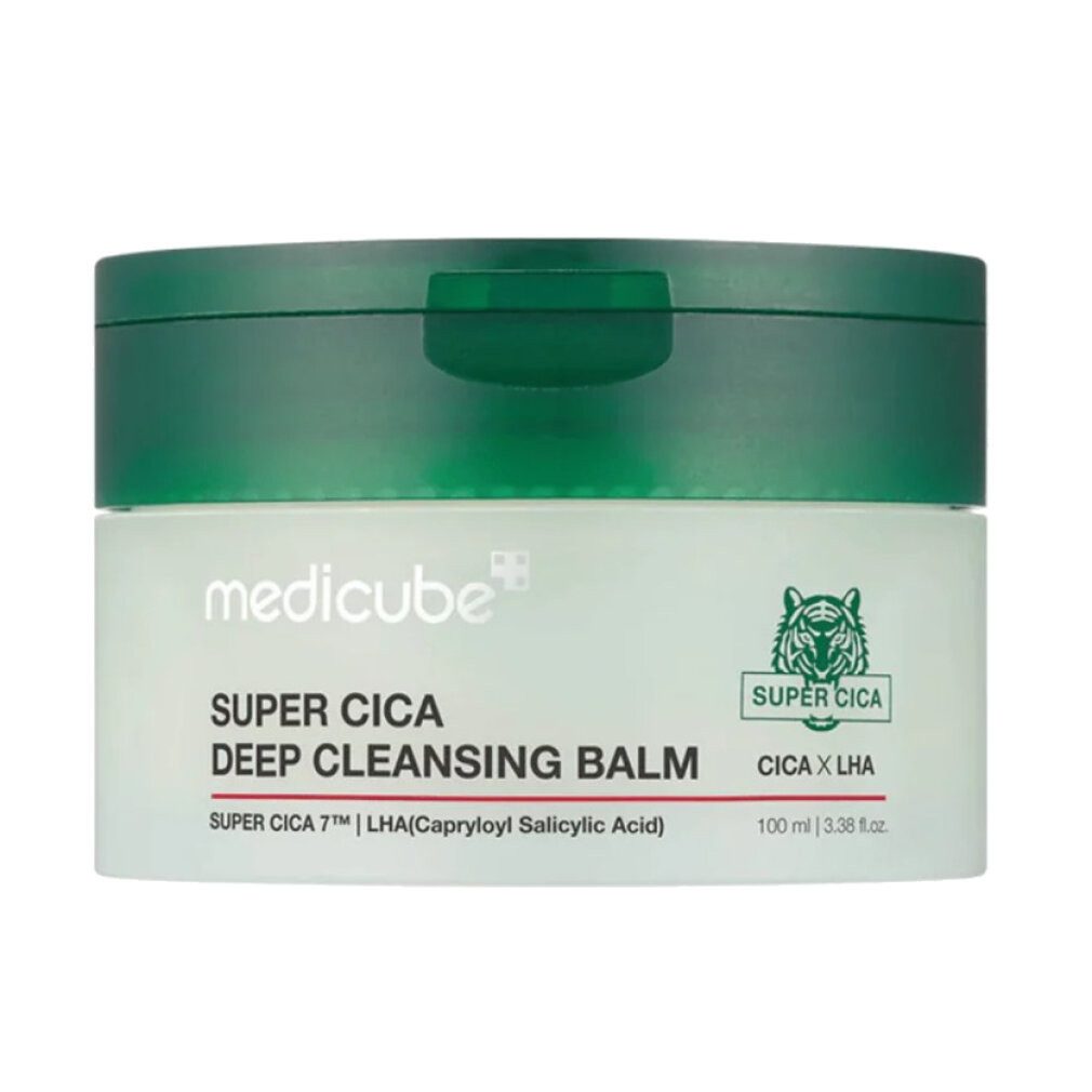 Medicube Körperpflegemittel Super Cica Tiefenreinigungsbalsam 100 ml