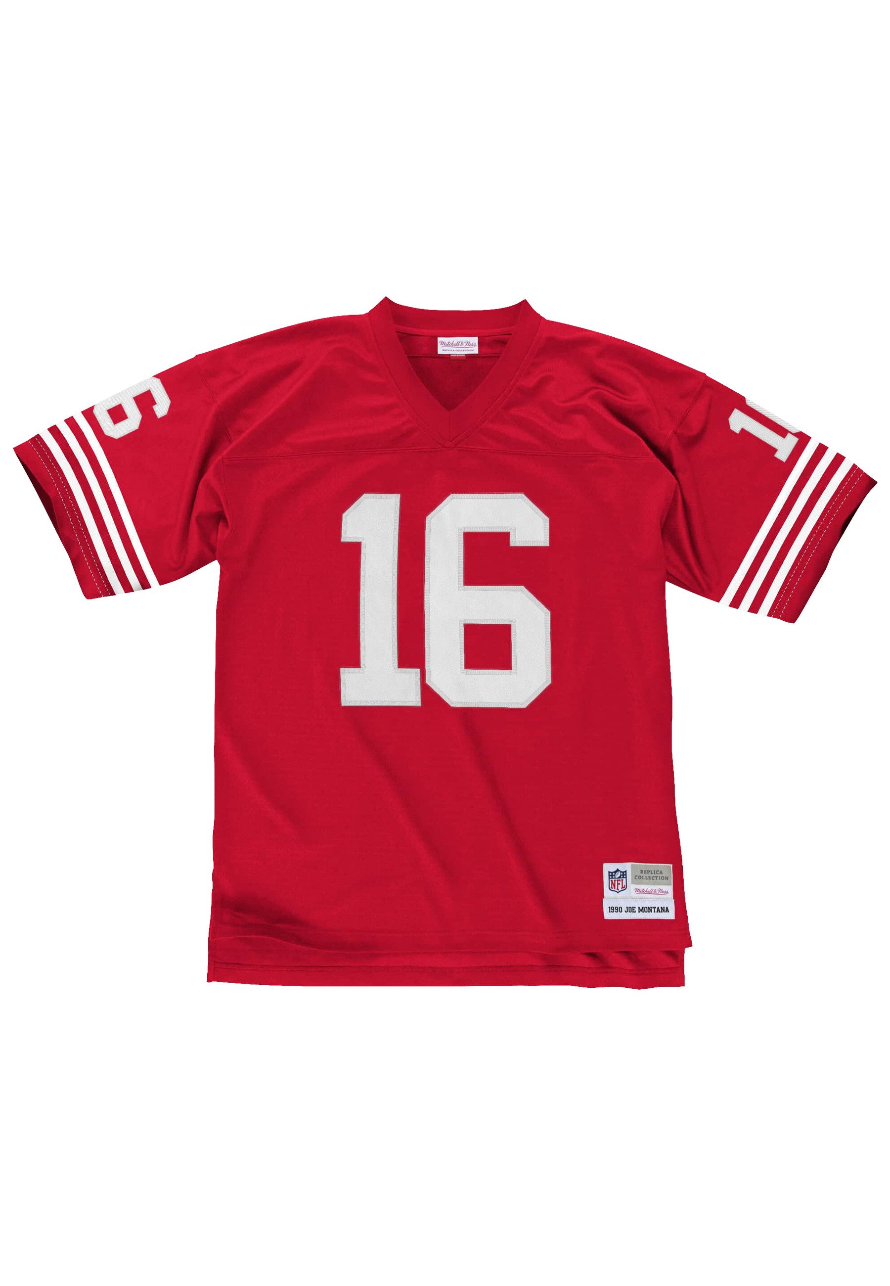 Mitchell & Ness T-Shirt NFL Legacy 49Ers 90