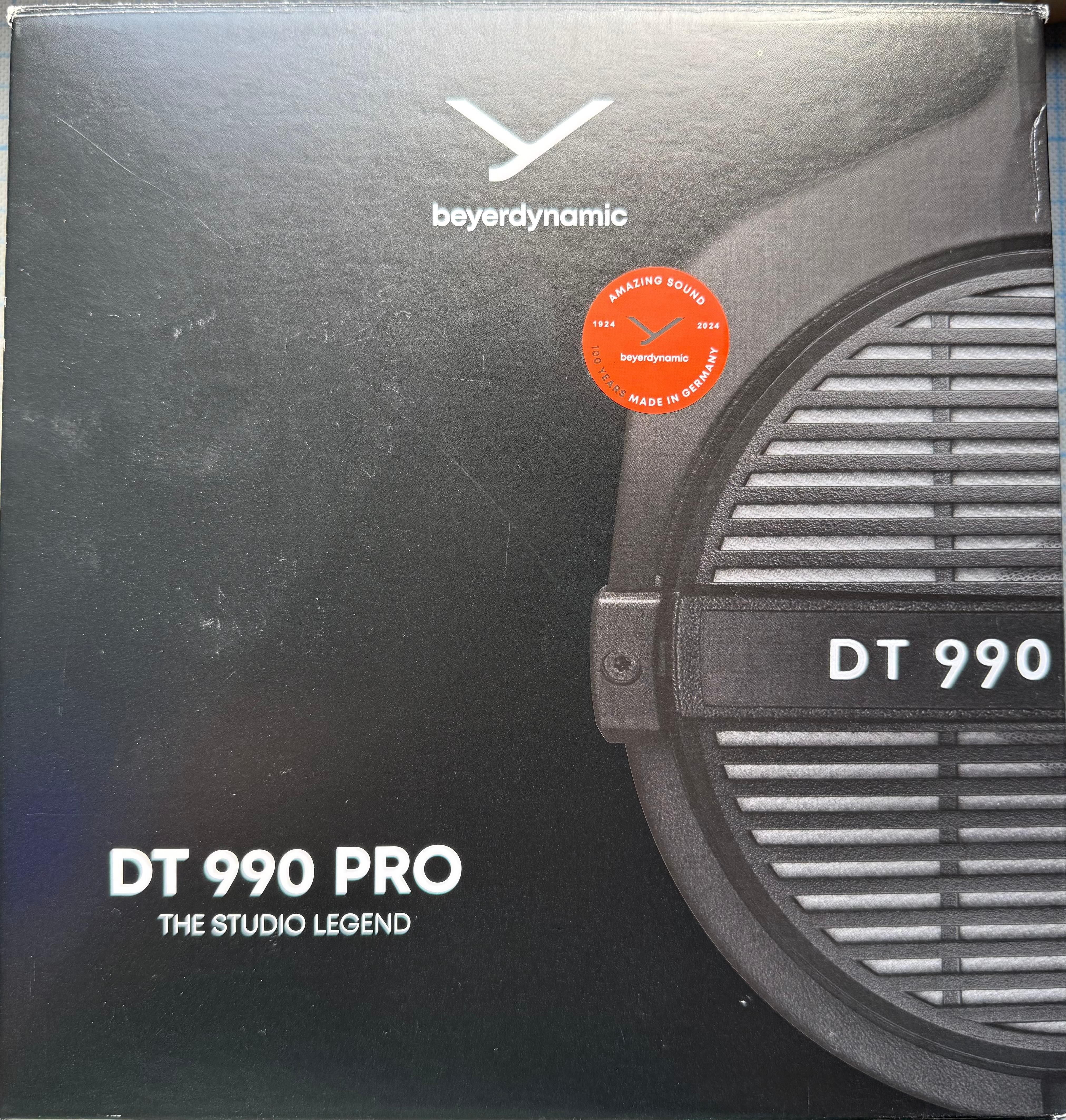beyerdynamic DT 990 PRO Наушники (250 Ohm)