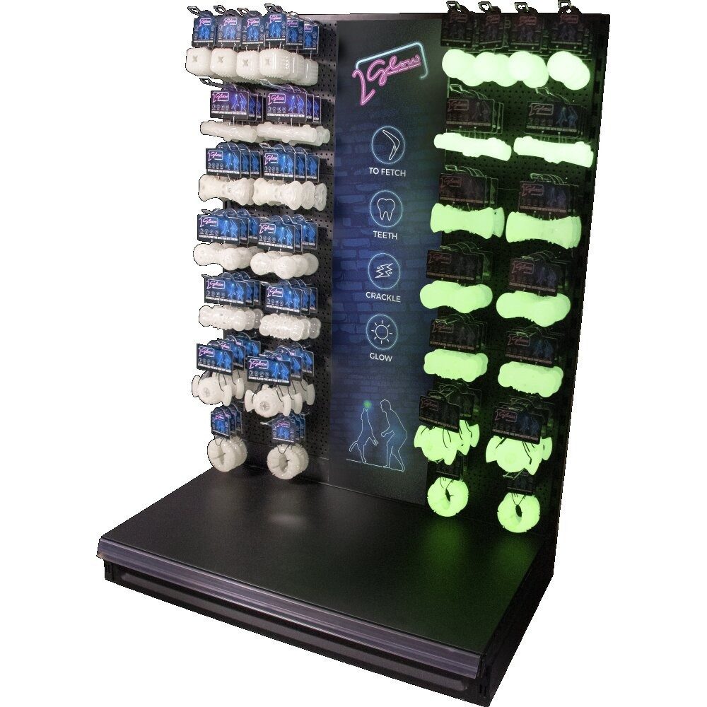 Holland Animal Care Outdoor-Spielzeug Package deal 2Glow