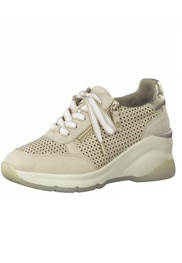 Tamaris 1-23713-28 430 Ivory Comb Sneaker