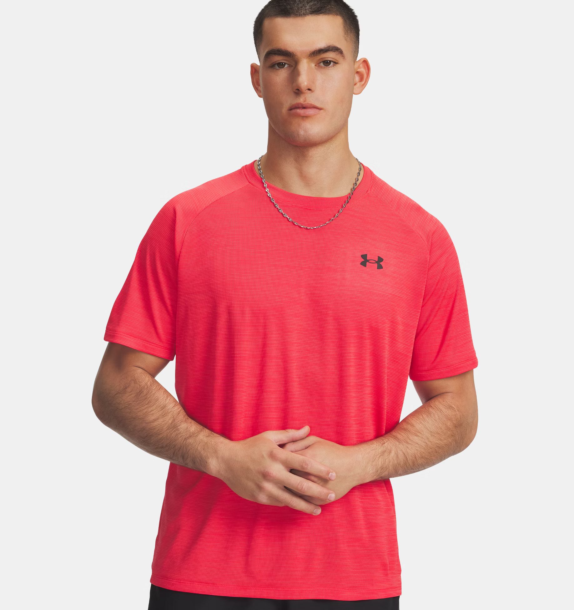Under Armour® T-Shirt UA TECH TEXTURED günstig online kaufen