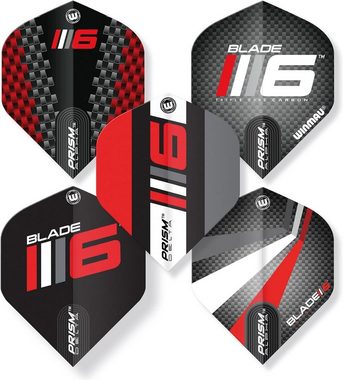 Winmau Dart-Flights Flights Blade 6 Collection 8145