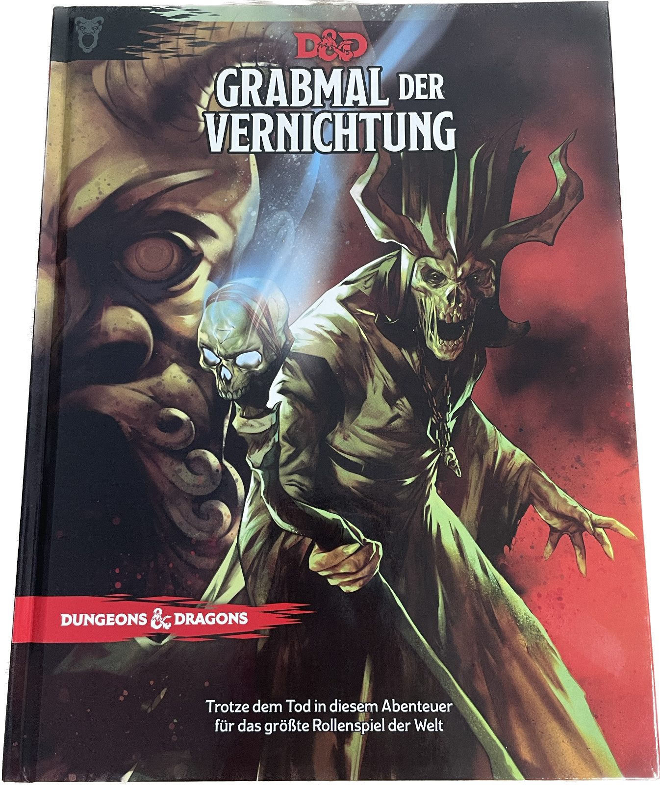 DUNGEONS & DRAGONS Spielesammlung Dungeons & Dragons Grabmal der Vernichtung