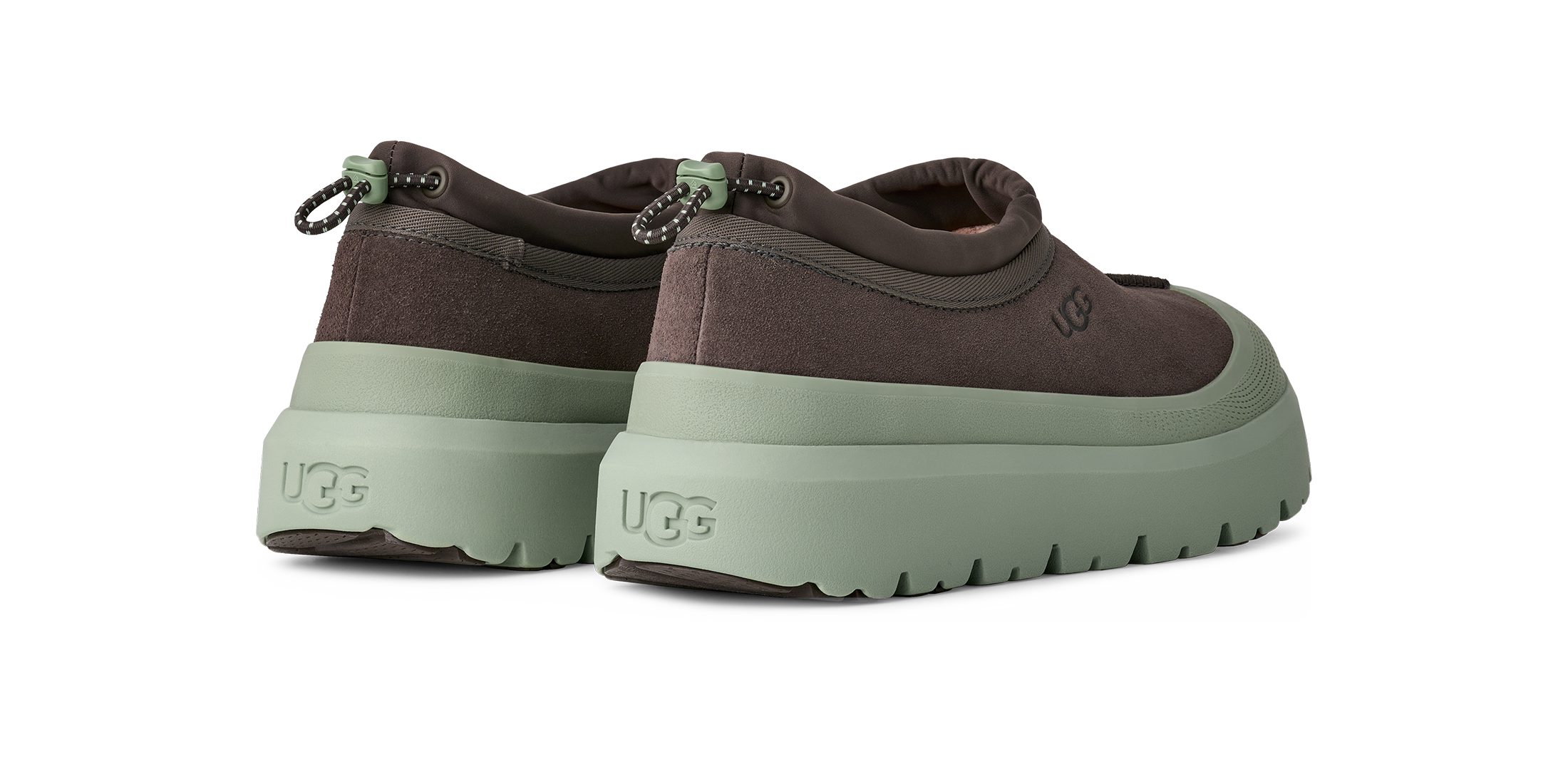 UGG TASMAN WEATHER HYBRID Slipper, Galoschen, Hausschuh, Outdoorschuh mit markanter Laufsohle