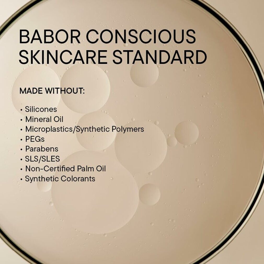 Babor Körperpflegemittel Babor Doc Clean Moisture Glow Serum