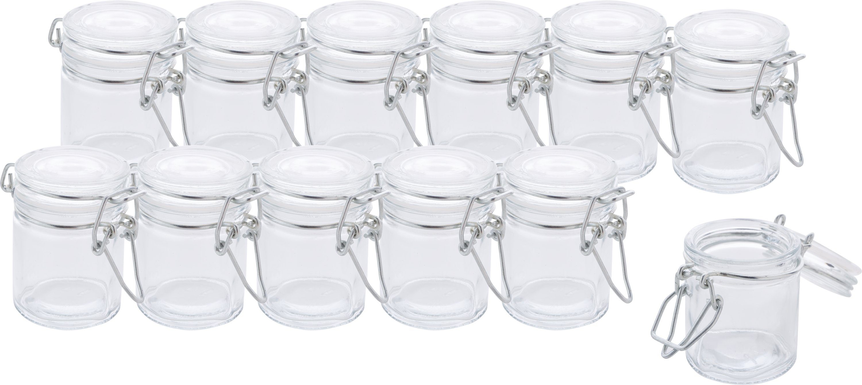 Vorratsglas