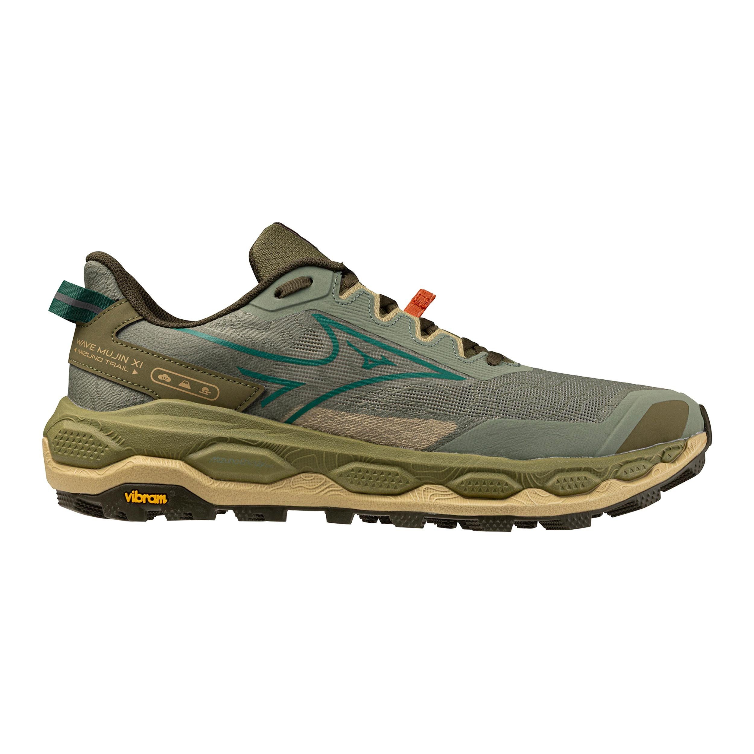 Mizuno Wave Mujin 11 - Trailschuh Trailrunningschuh