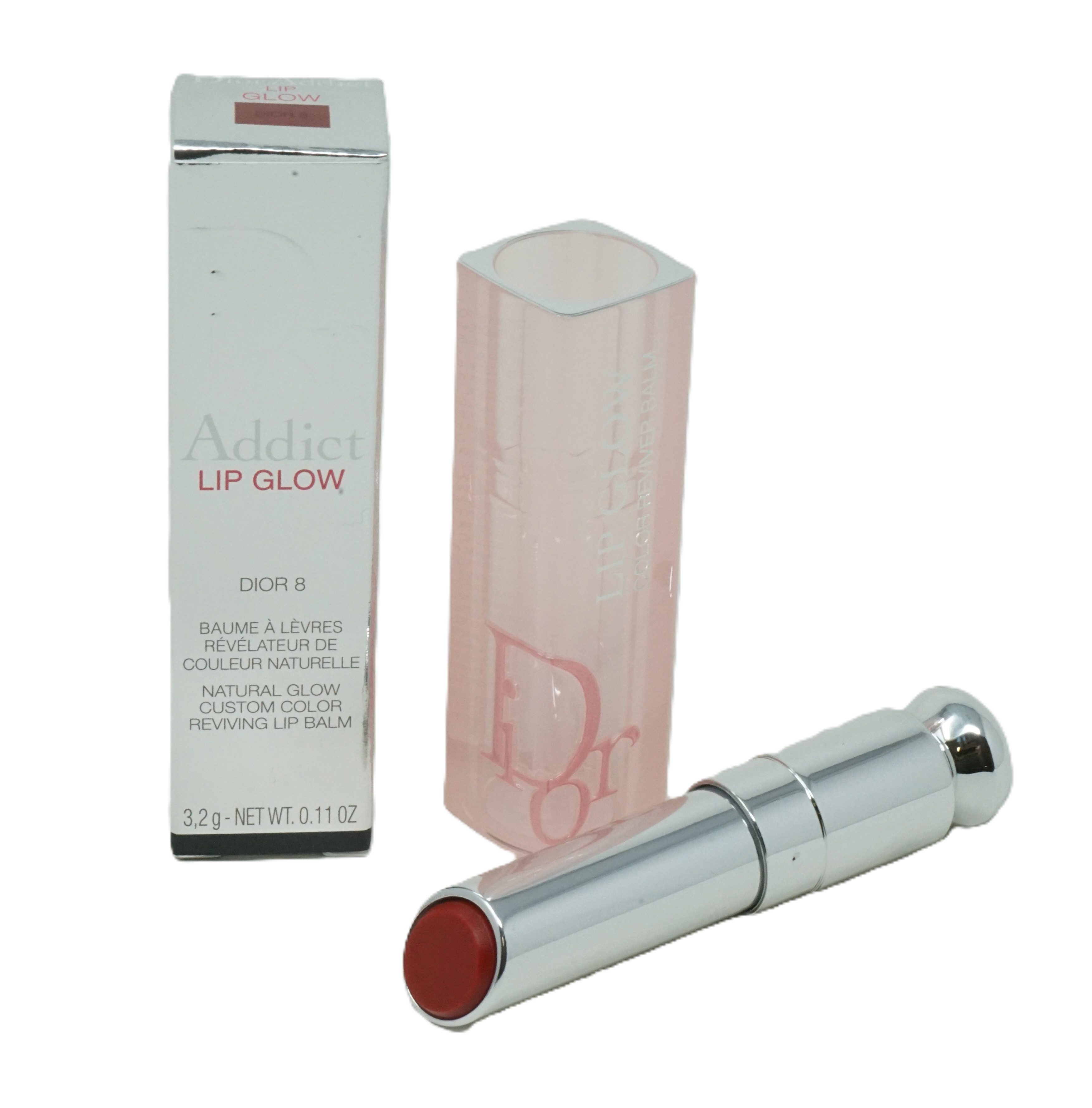 Dior Lippenstift Dior Addict Lip Glow Lip Lippenstift Balm Dior 8 3,2g