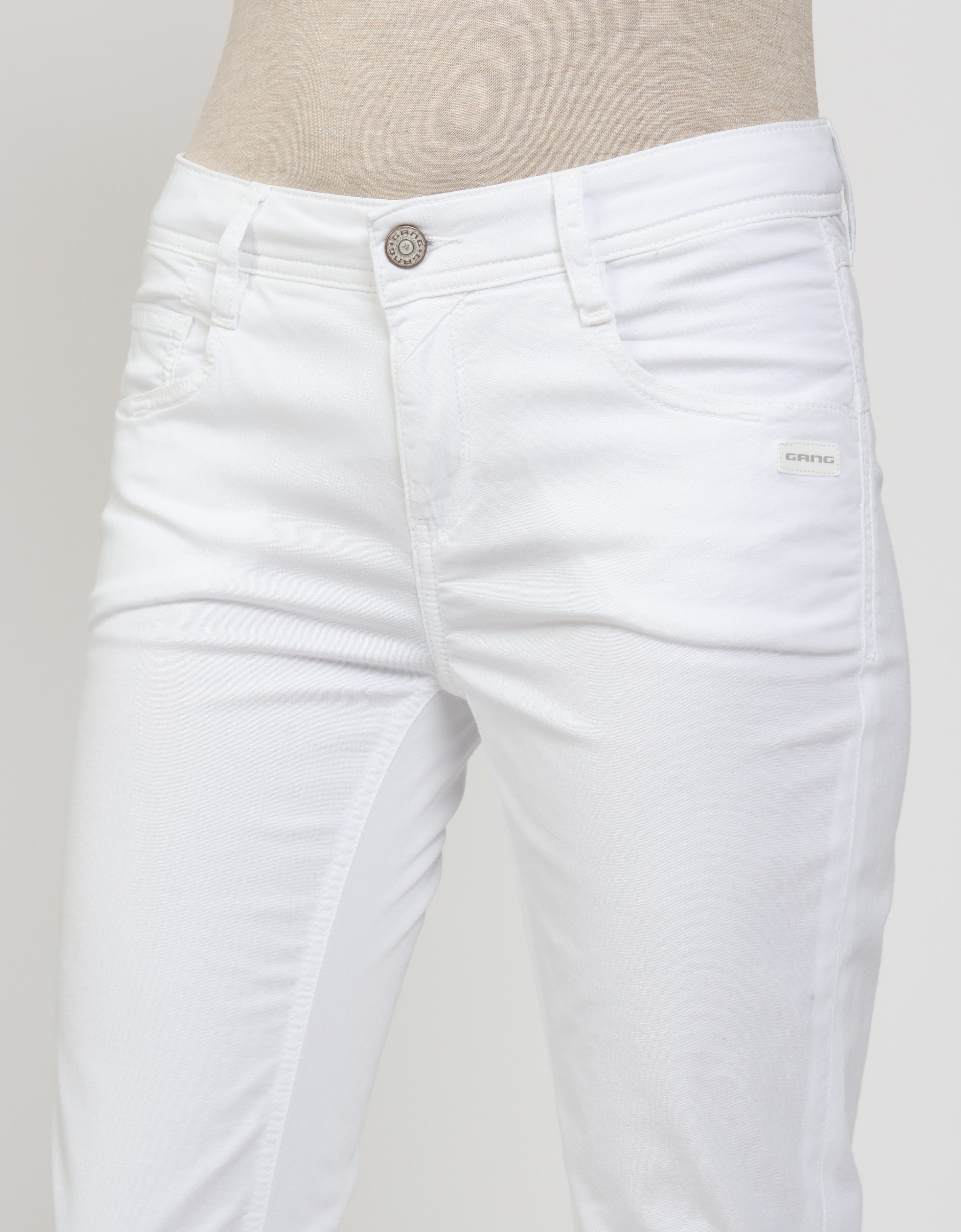 GANG 5-Pocket-Hose 94AMELIE CROPPED im Relaxed Fit