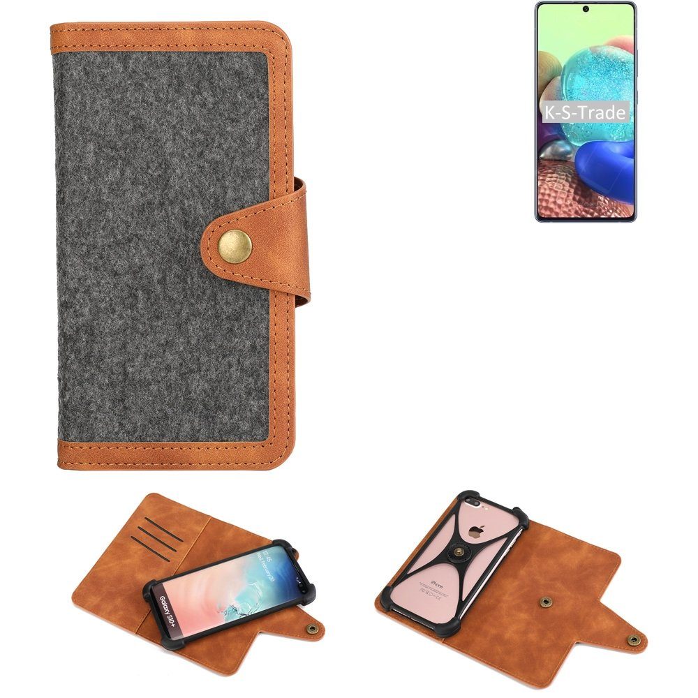 Handyhülle für Samsung Galaxy A71 5G