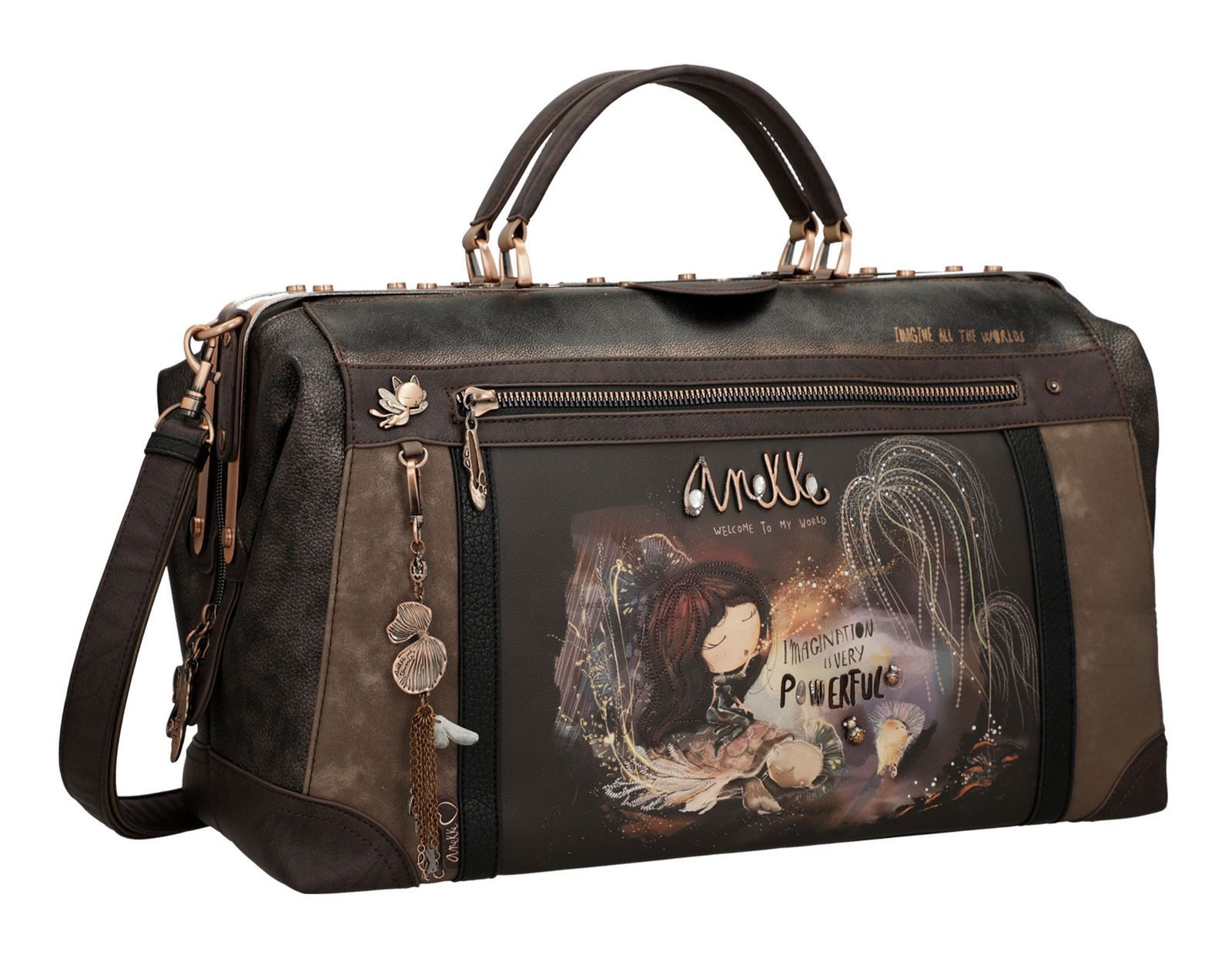 Anekke Reisetasche Travel Bag günstig online kaufen