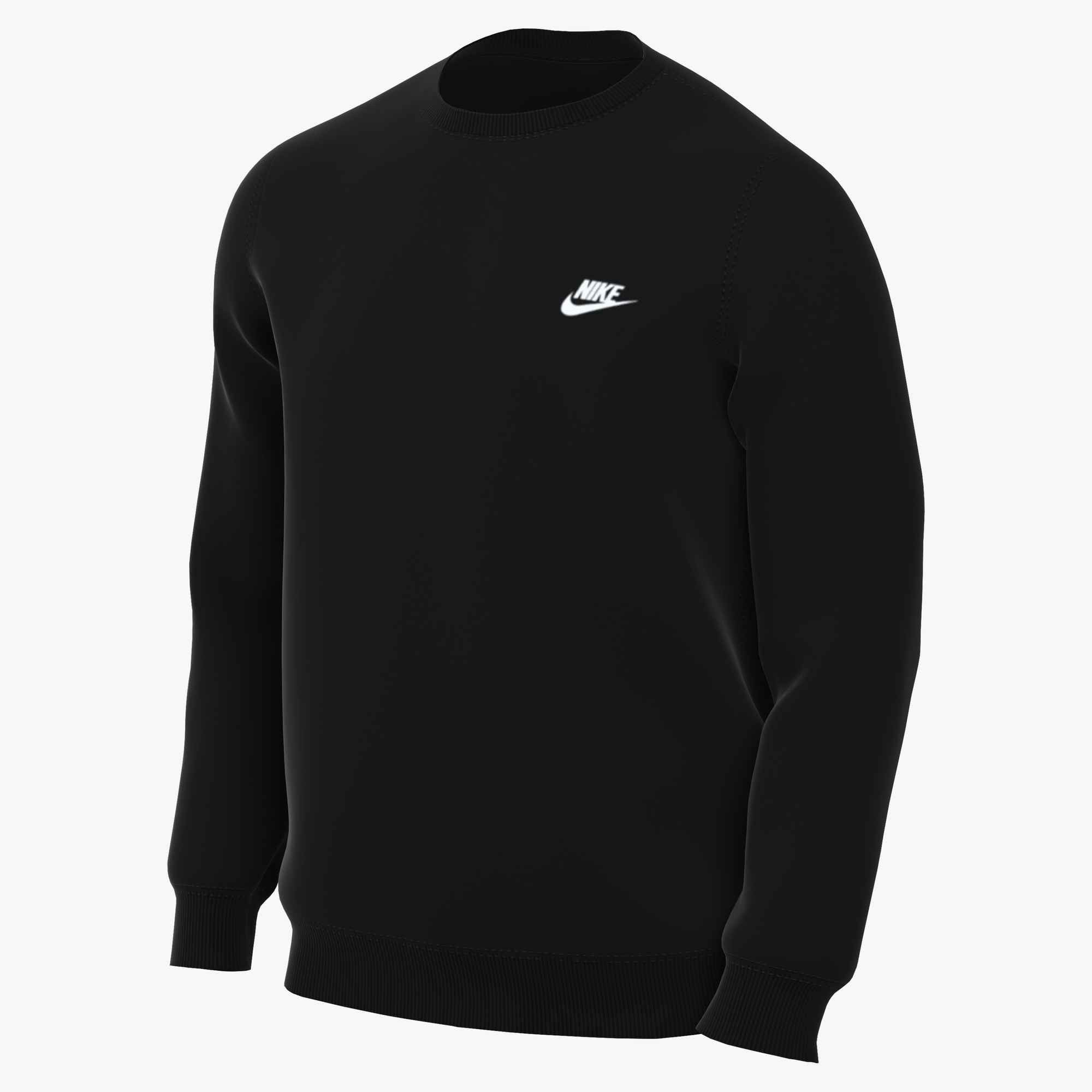 Sweatshirt M NK CLUB BB CREW