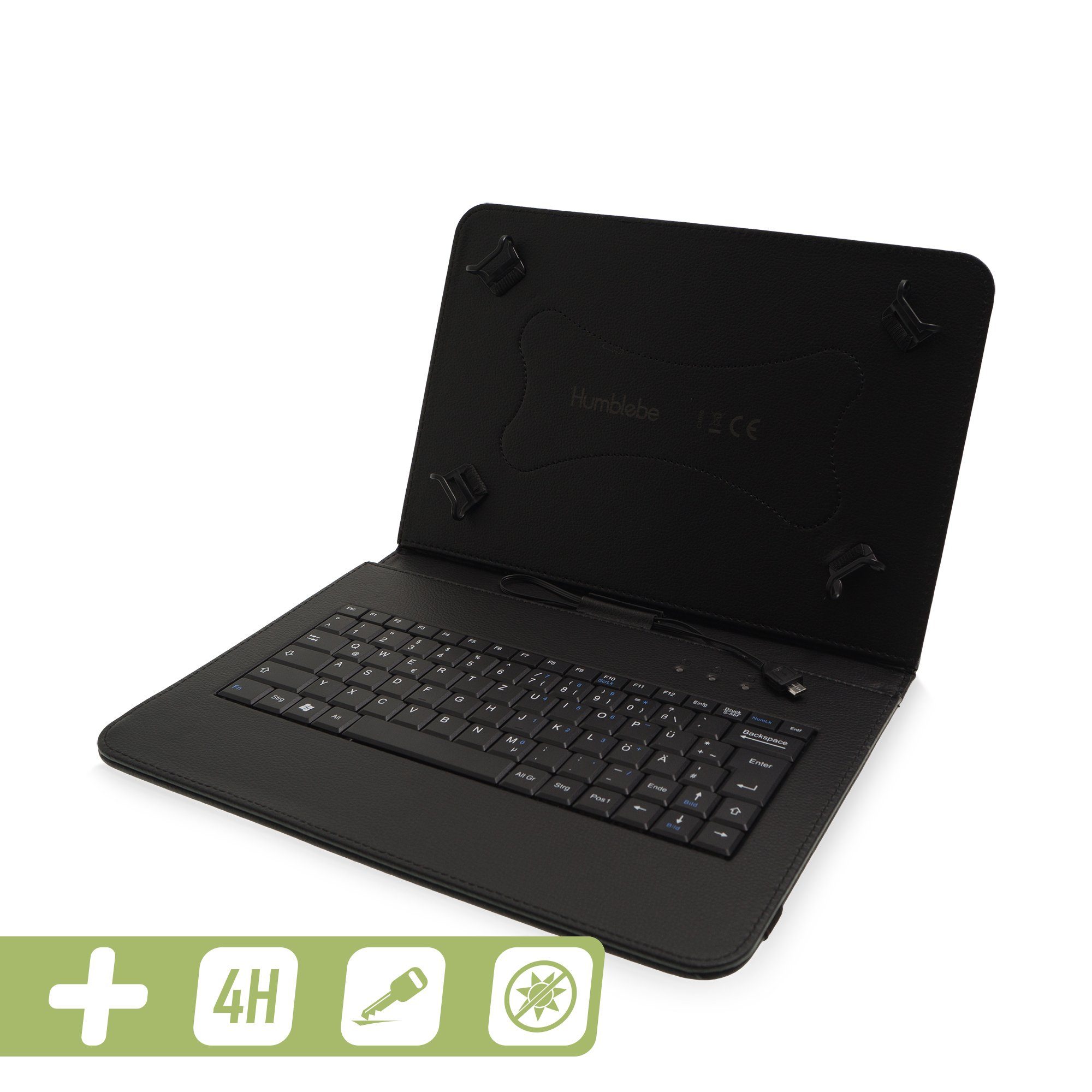 humblebe für Lenovo Tab M10 (3. Generation) Tablet-Tastatur