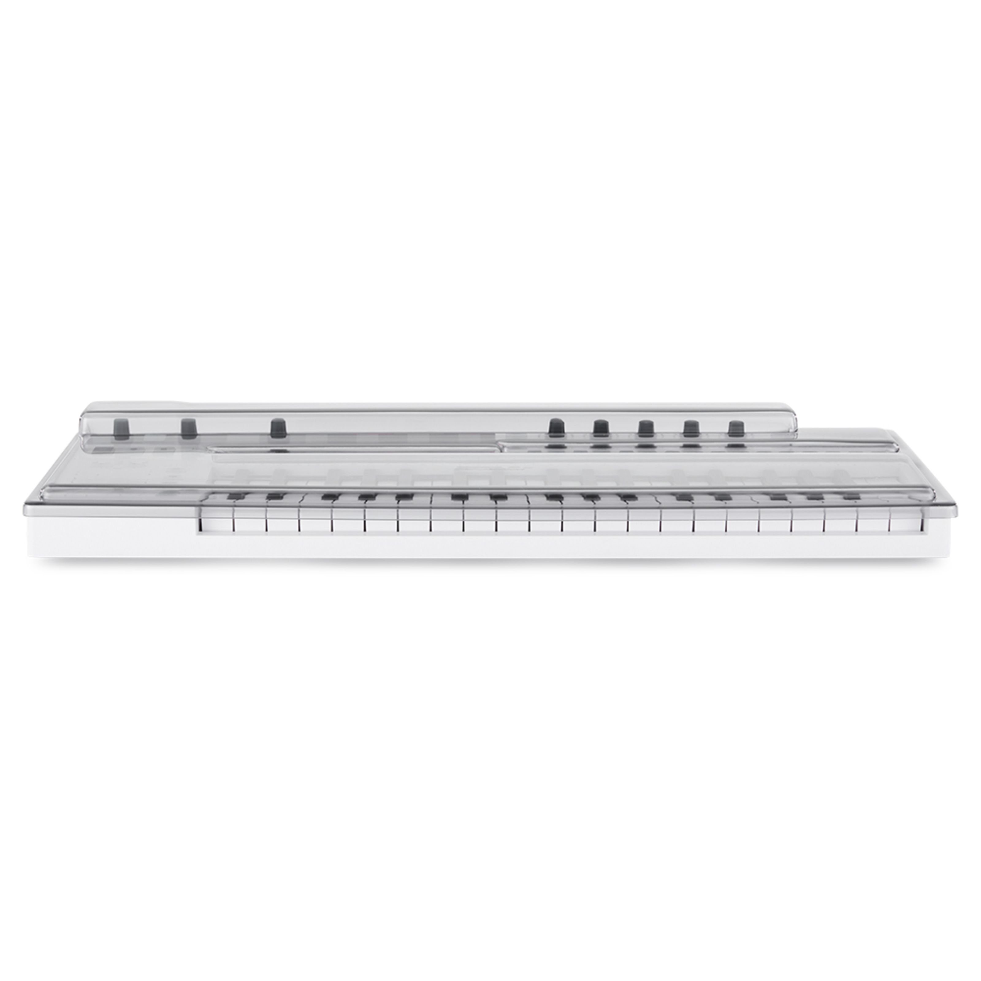 Keystep Cover Pro Decksaver Arturia für Keyboards - Abdeckung Spielzeug-Musikinstrument,