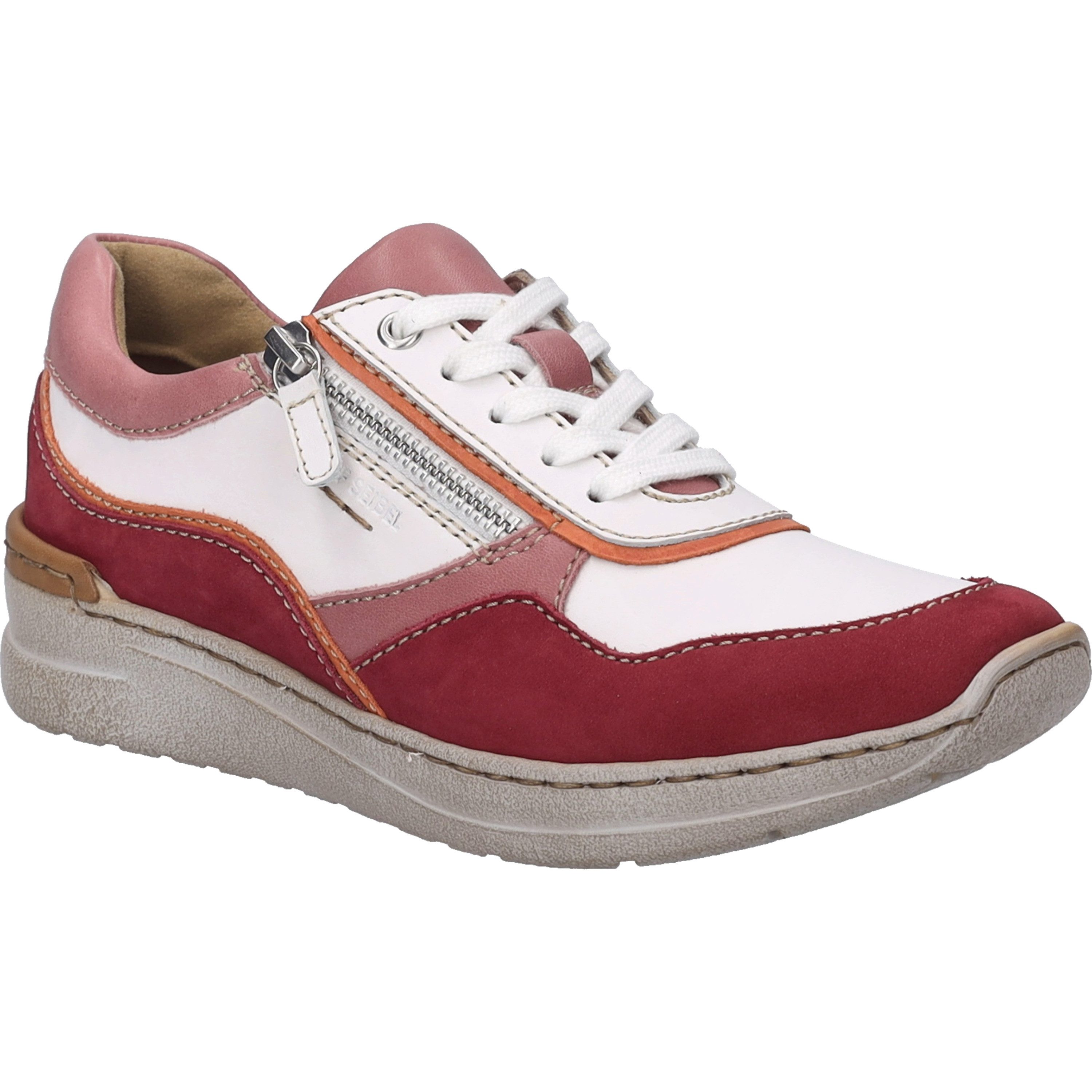 Josef Seibel Sally 02, lila Sneaker