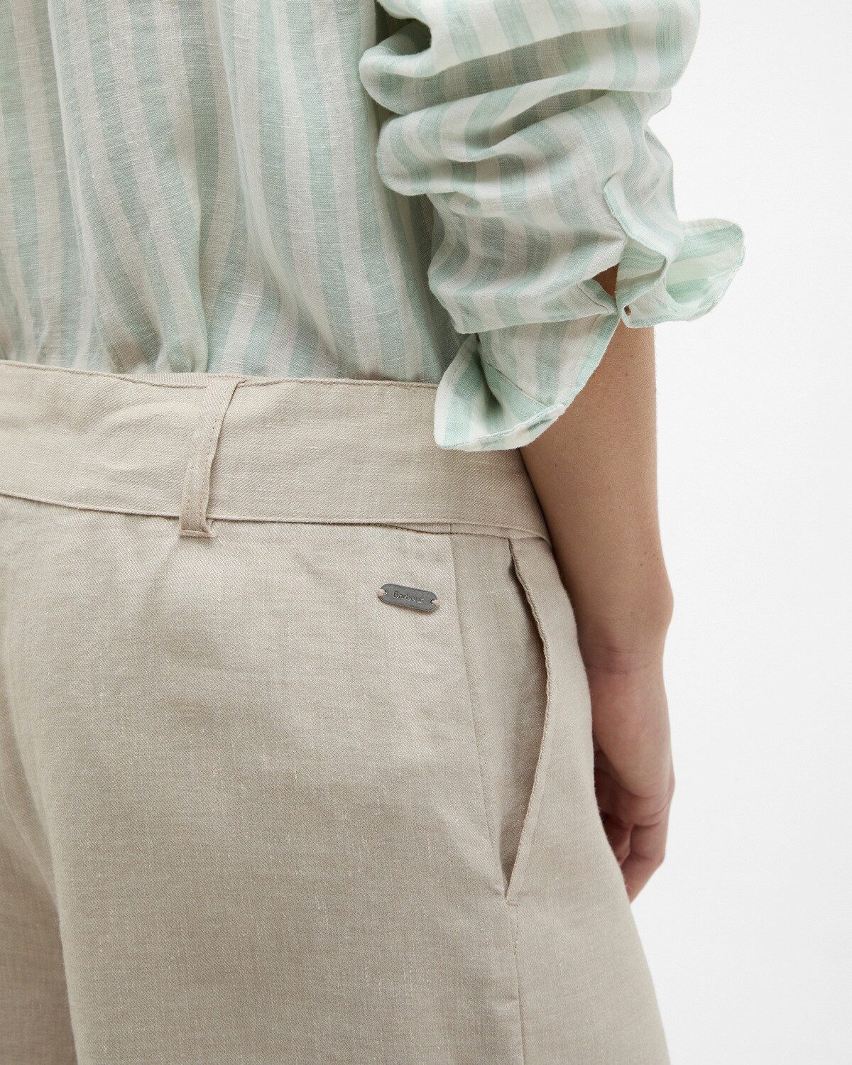 Barbour Stoffhose Hose Gabby
