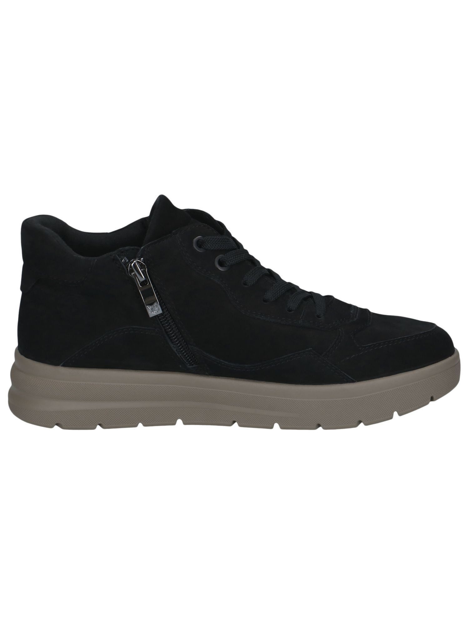 Caprice CAP Memo/rem.f. aus Leder kein Absatz 9-25270-47 Wedgesneaker CAP Memo/rem.f.