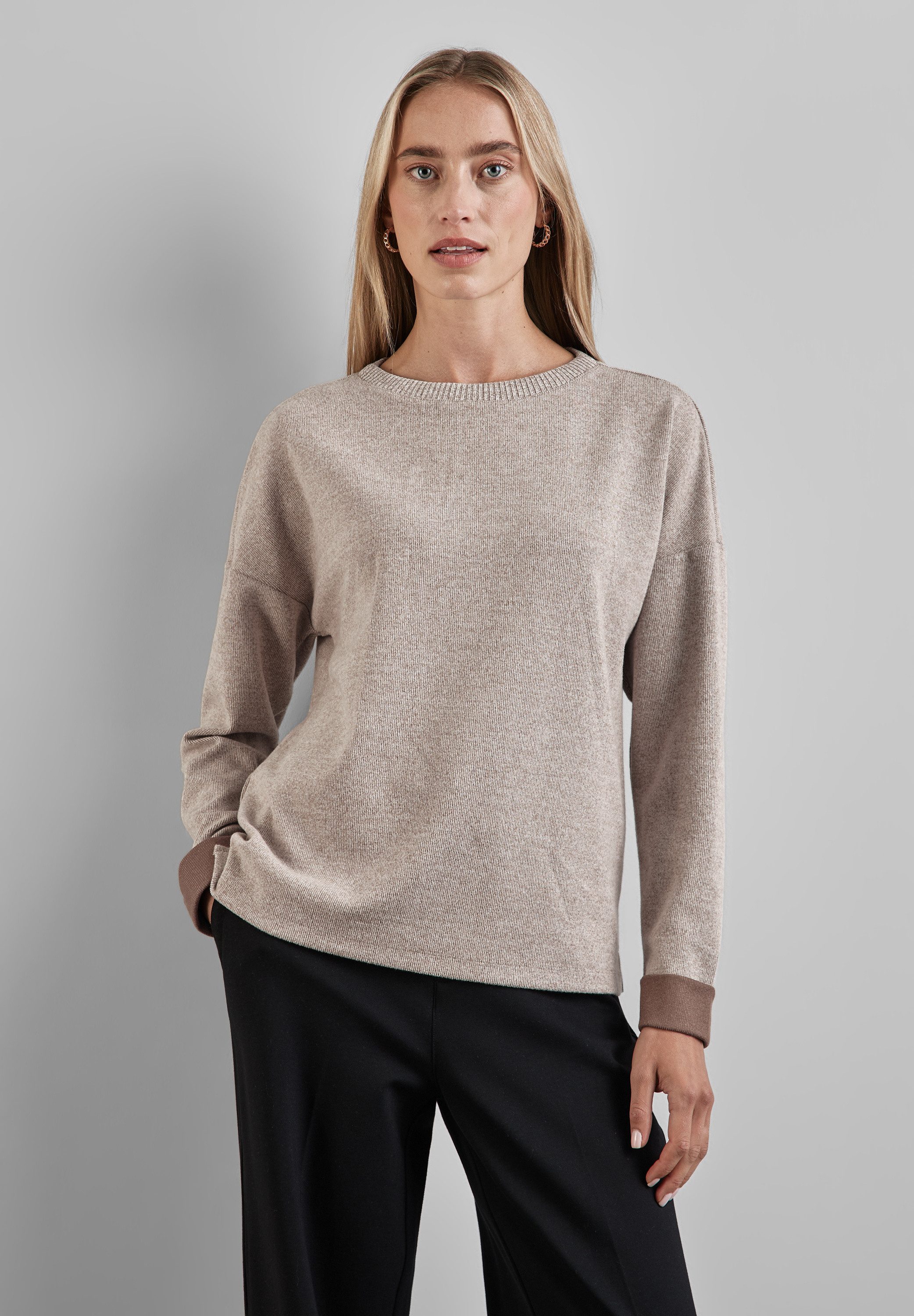 Langarmshirt