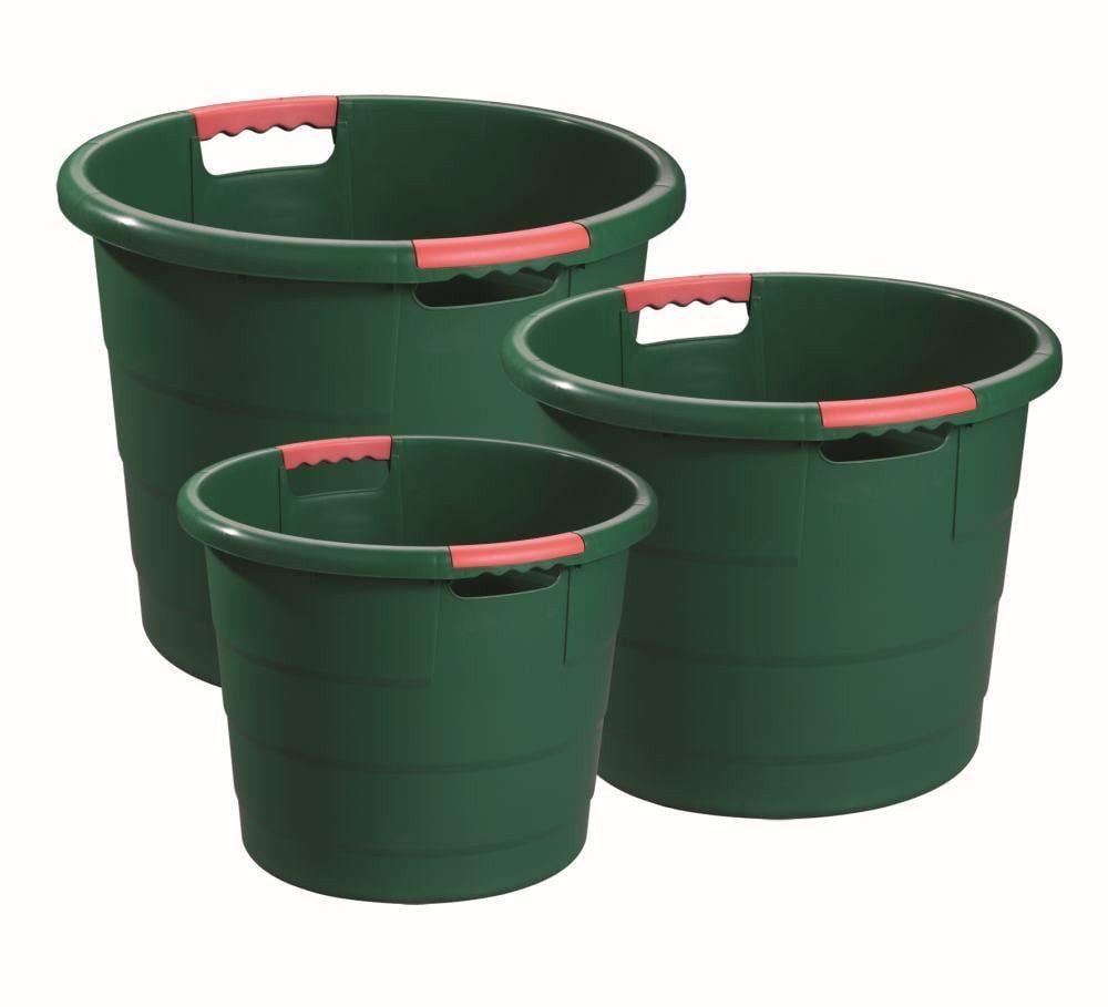 GARANTIA Aufbewahrungskorb Garantia Rundbehälter Toni 45 l