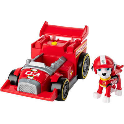 Spin Master Spielzeug-Auto »PAW Patrol Ready Race Rescue - Chases Race & Go«