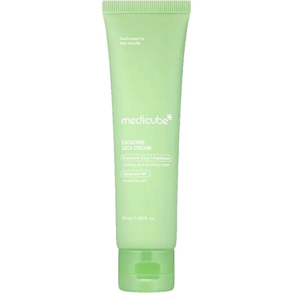 Medicube Körperpflegemittel Exosome Beruhigende Gesichtscreme (Cica Cream)