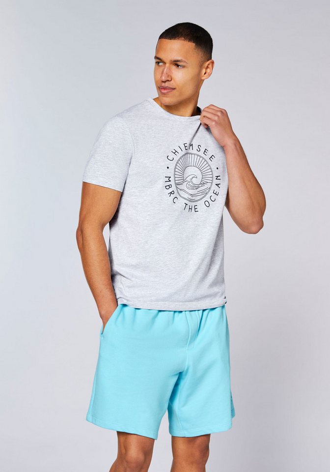 Chiemsee Print-Shirt