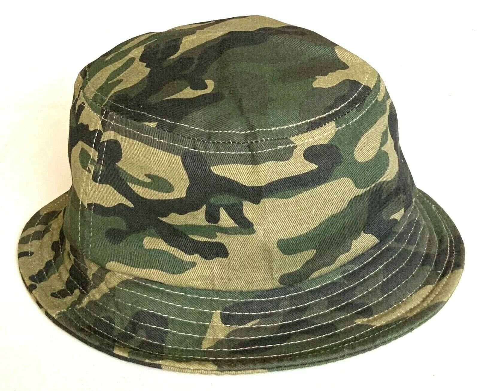 Kangol Sonnenhut Kangol Hat, Kangol Hat, Herren/Damen Unisex Sonnenhut Bucket Bucket Stripe