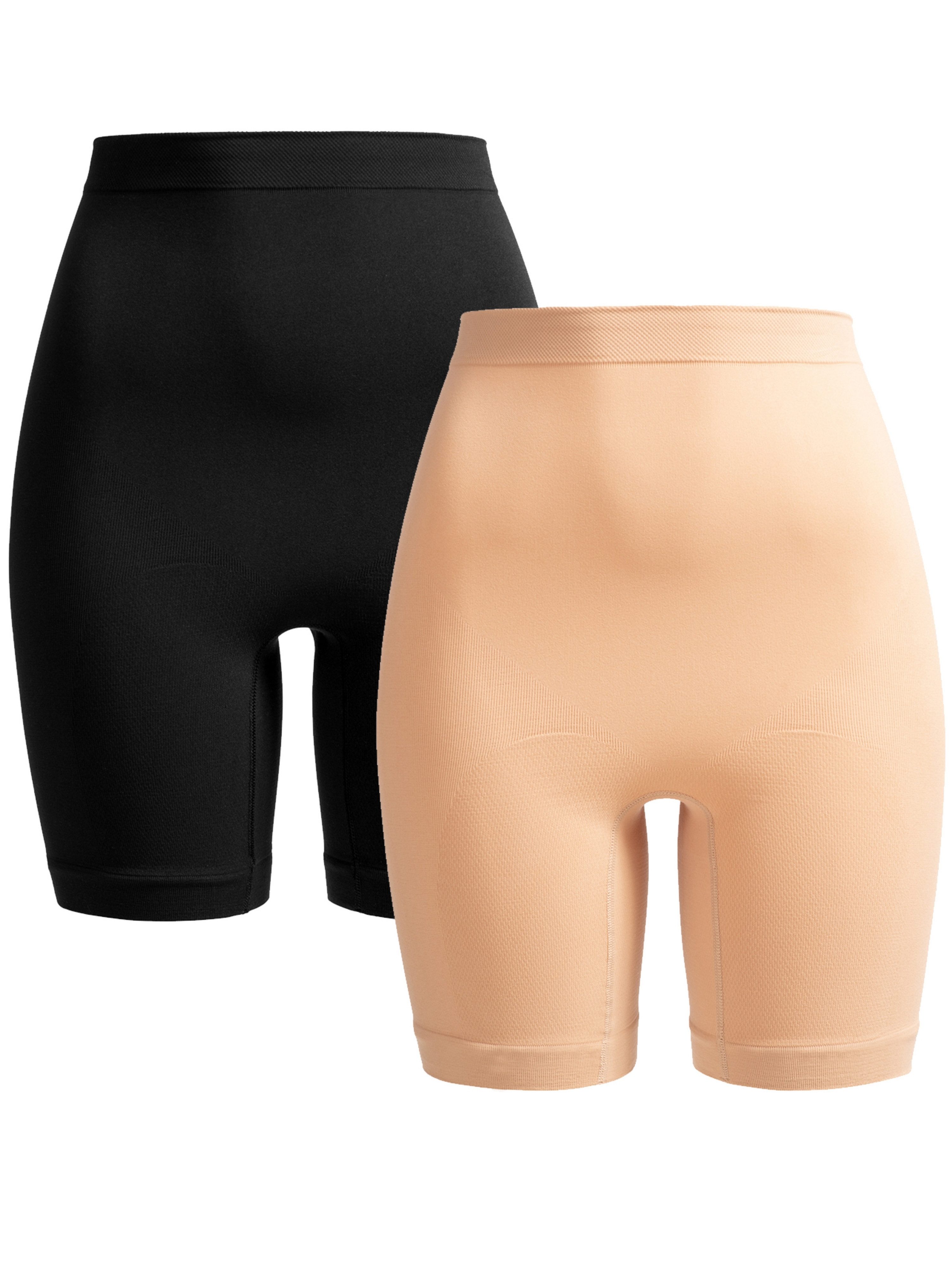 Herzmutter Shapingpants Shaping Shorts Damen - Shapewear Unterwäsche (Packung, 2-St) – Bild 2 von 5