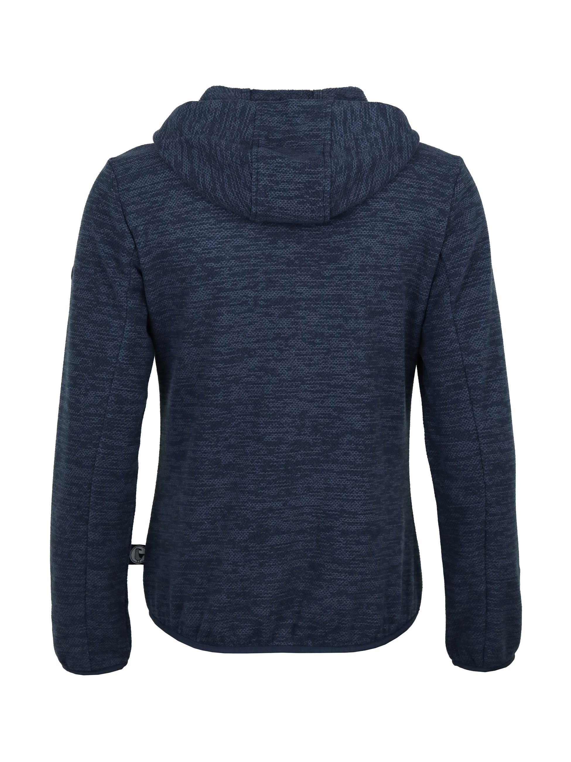 Schietwetter Fleecejacke Damen Fleecejacke "Schießpulver Mandy" günstig online kaufen