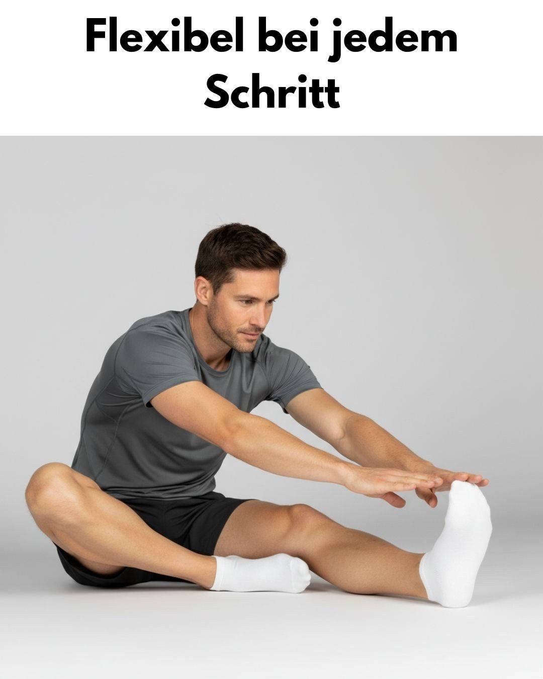 sockenkauf24 Sneakersocken Premium Sneaker Socken Herren & Damen mit Komfortbund ohne Gummidruck (20-Paar) atmungsaktive gekämmte Baumwolle, ohne Naht, Exclusiv – Bild 5 von 5