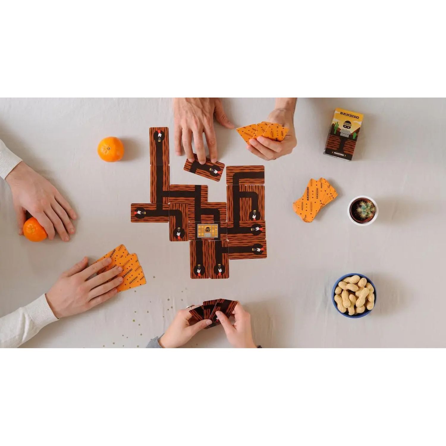 Helvetiq Spiel Bandido