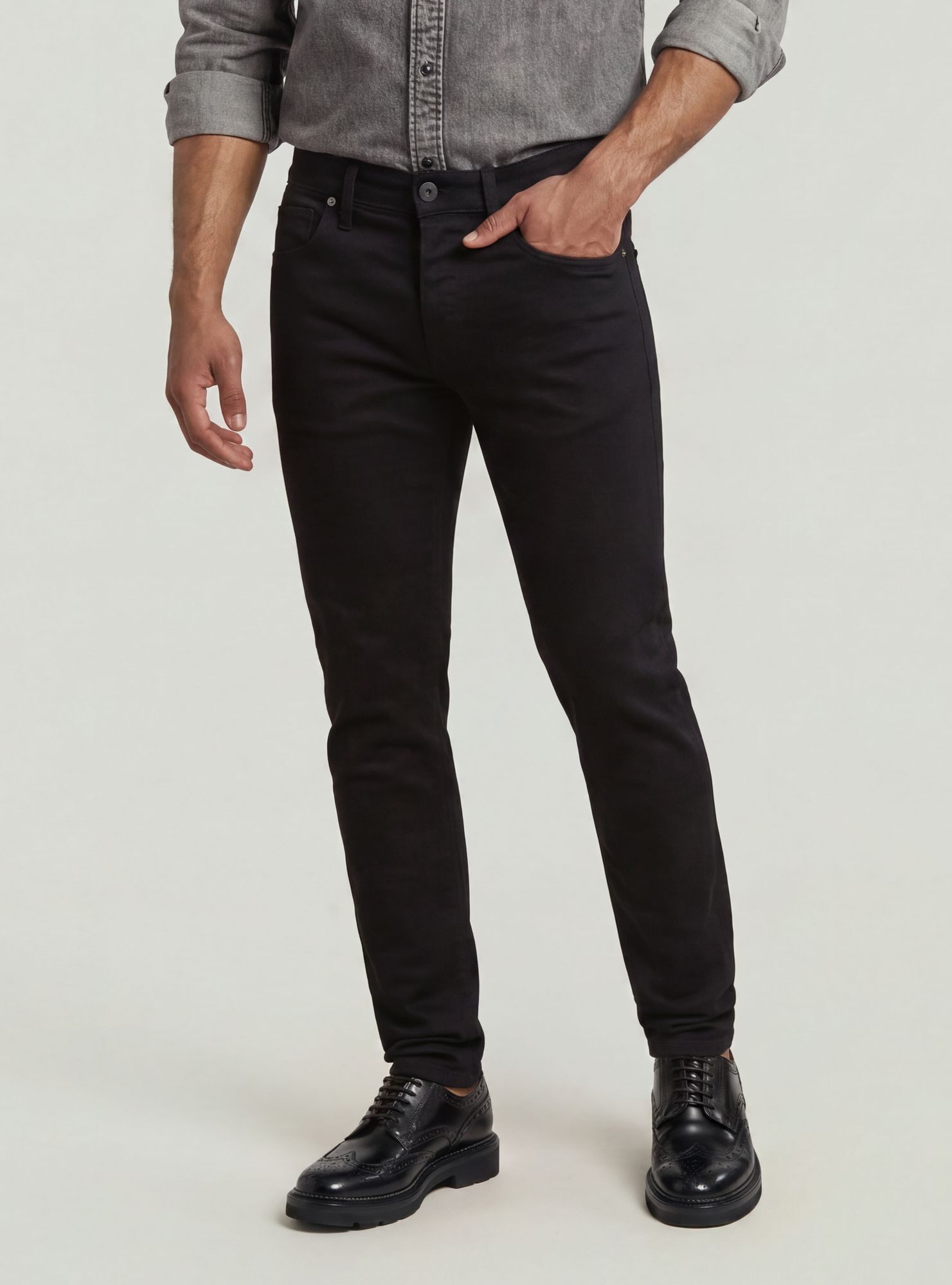 G-STAR Regular-fit-Jeans 3301 Slim Jeans