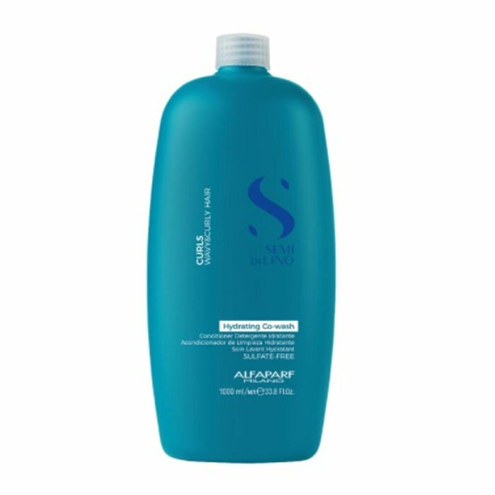 Alfaparf LINO CURLS co-wash Haarspülung ml SEMI 1000 DI hydrating