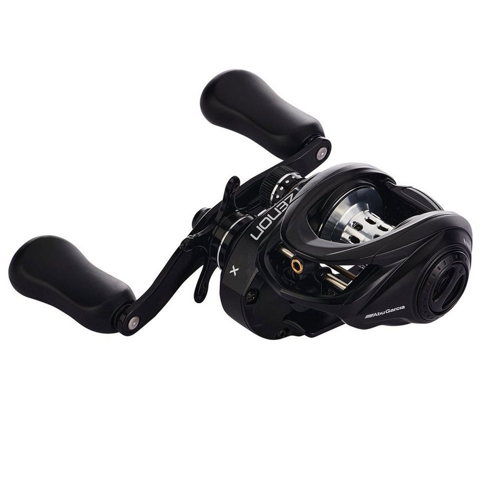 Baitcastrolle), Abu Low Garcia Garcia Reel Baitcastrolle Zenon X-Shs-L Profile Abu