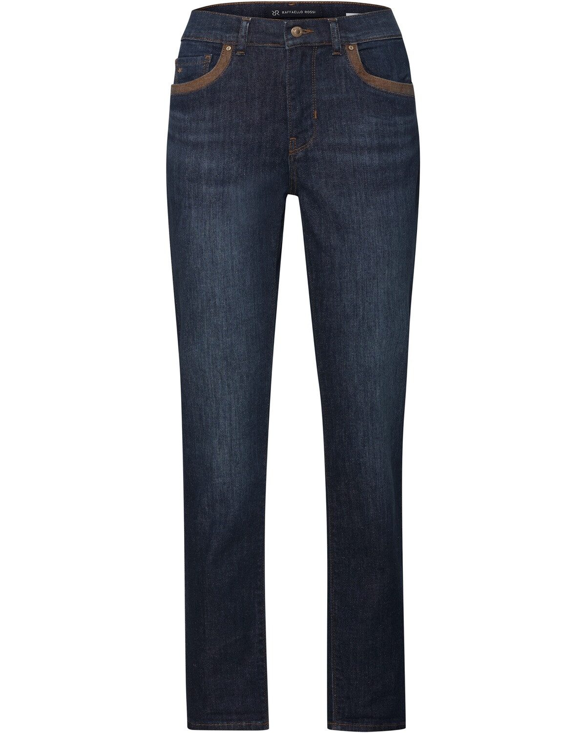 Raffaello Rossi 5-Pocket-Jeans Slim Jeans Suzy Pip günstig online kaufen