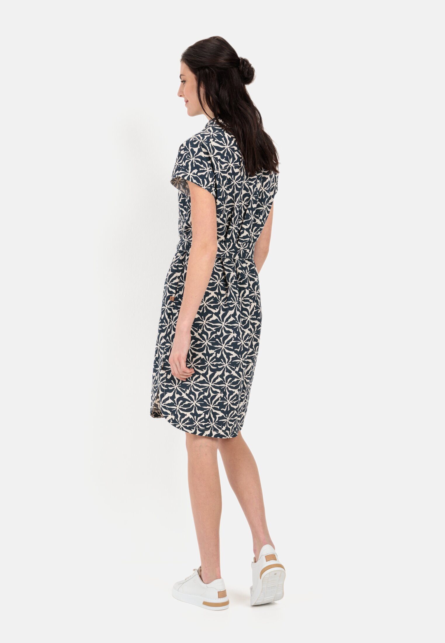 camel active Sommerkleid im Allover-Print günstig online kaufen