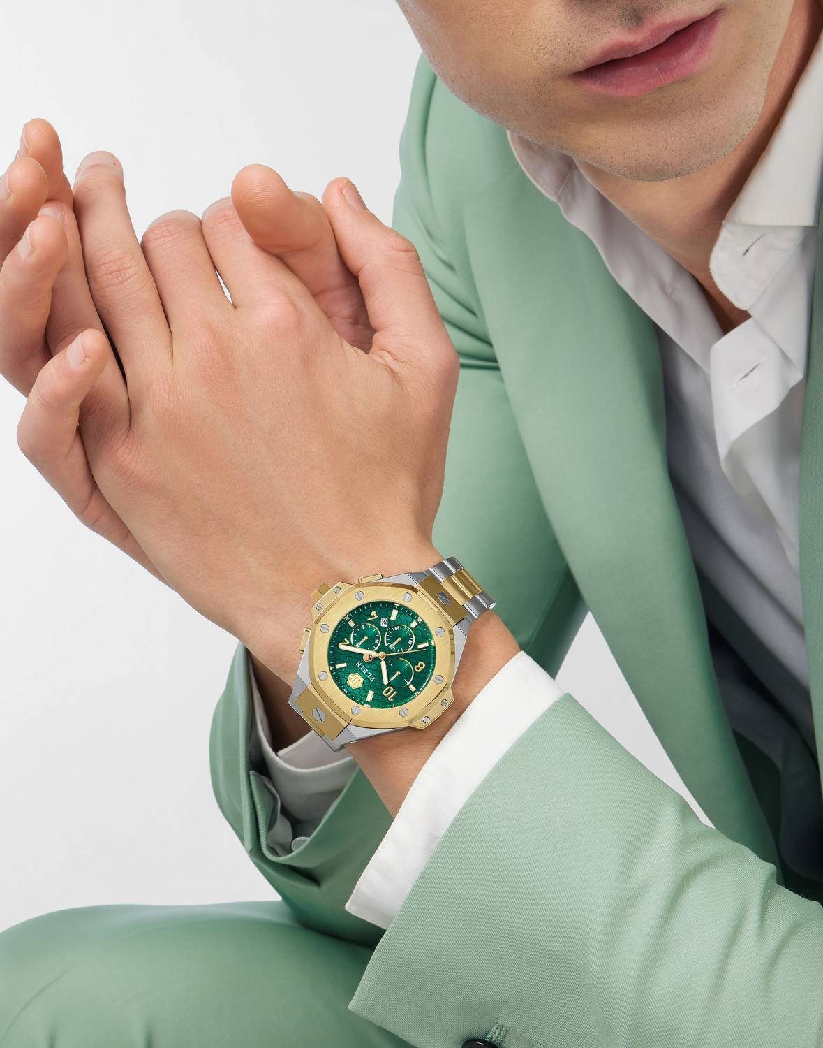 PHILIPP PLEIN Chronograph Plein Chrono Royal günstig online kaufen