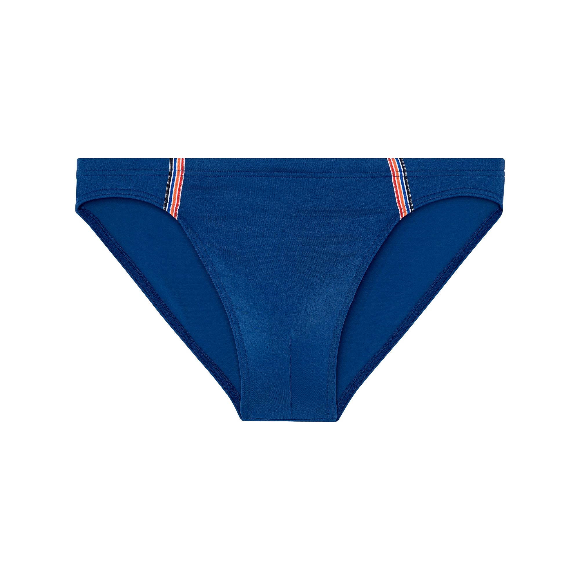Hom Badeslip Nautical cup sportliches Design, elastisch, Kordelzug vorn