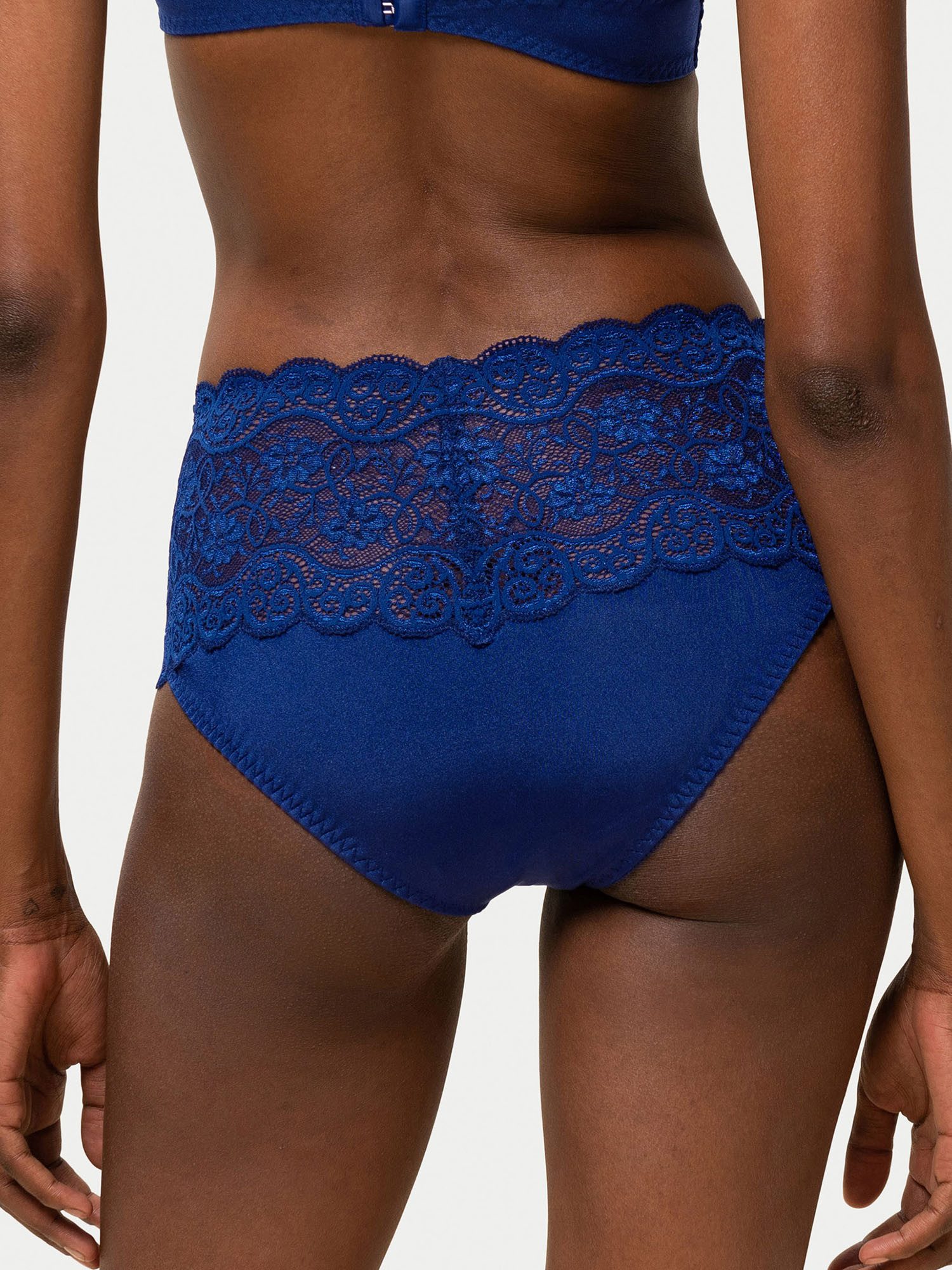 Triumph Maxislip Amourette 300 (2-St) Damen Frauen Mädchen