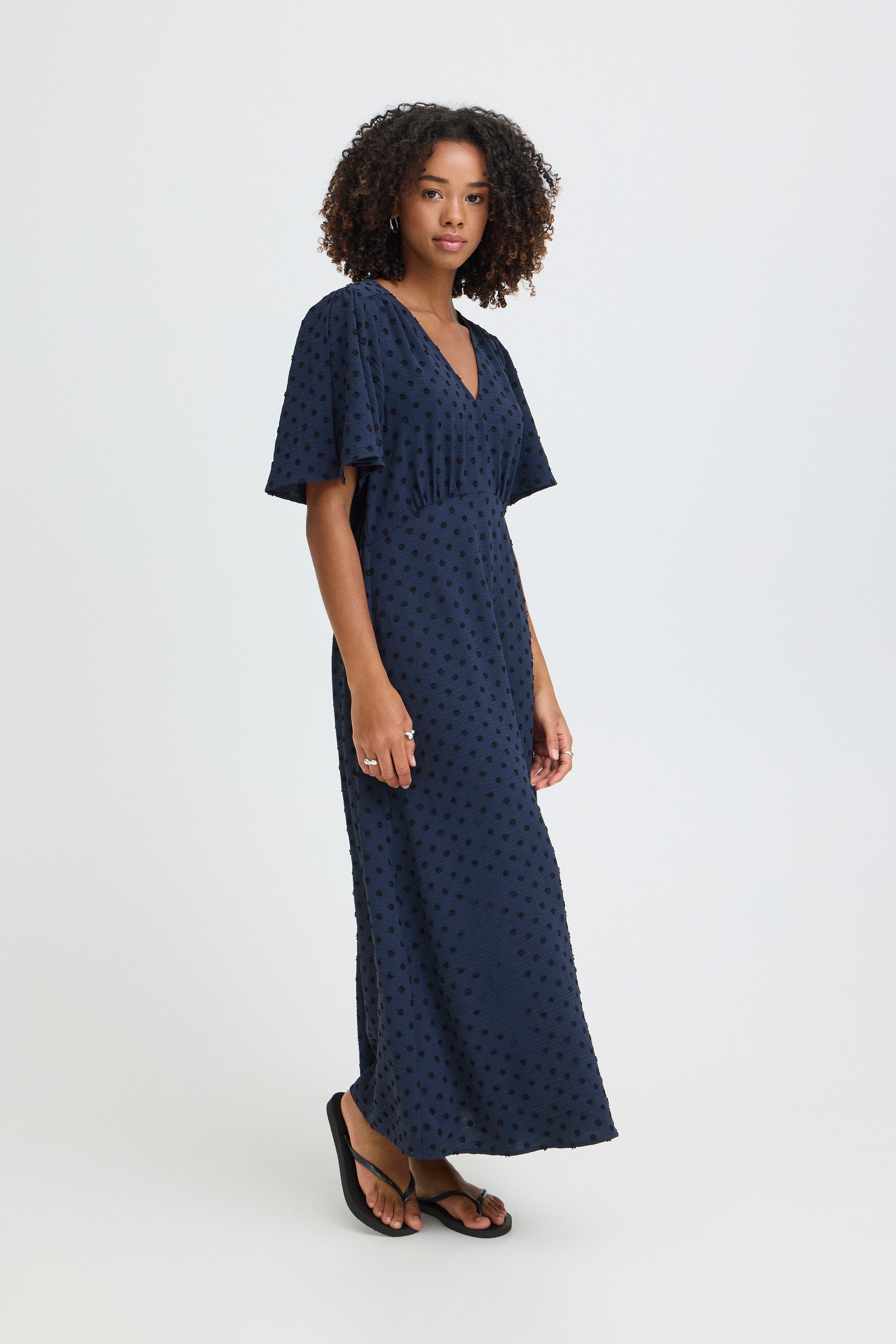 Jerseykleid Casual IHZABBY