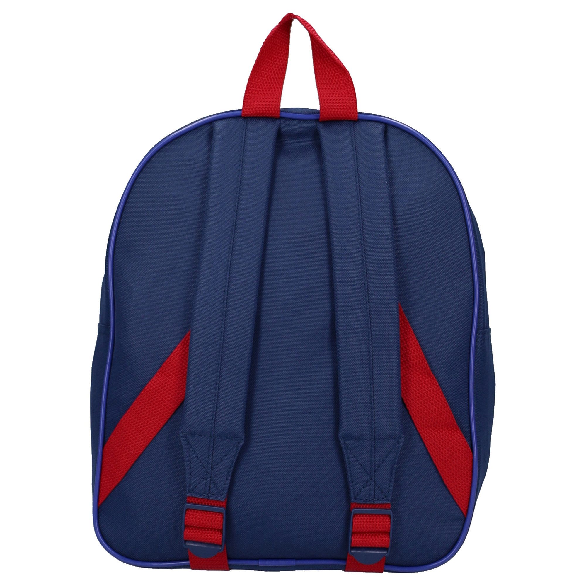 Sonic The Hedgehog Schulrucksack Simply Special leicht & bequem